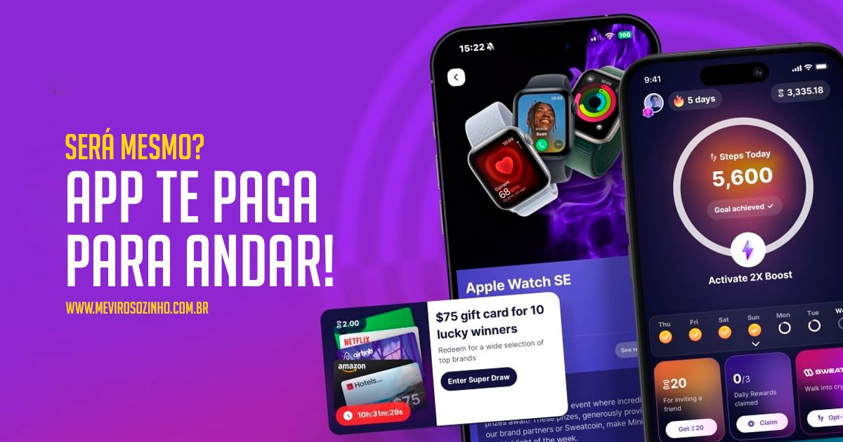 2025-08-22 - App te paga para andar - Thumb
